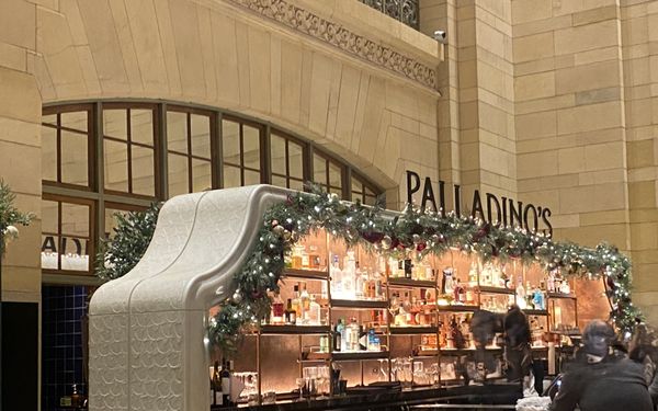 Palladino’s Steak & Seafood by null