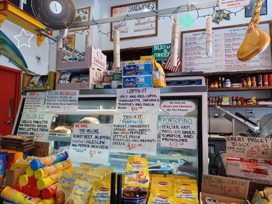Palermo II Delicatessen by null