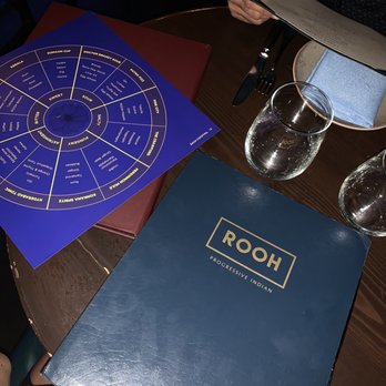 ROOH - Menus - Indian Near Me - San Francisco, California ROOH - Menus - Indian Near Me - San Francisco, California