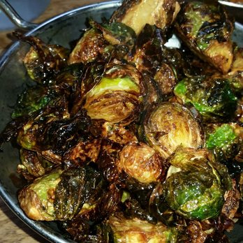 Native Burger - Fried Brussels sprouts. - Burgers Near Me - San Francisco, California Native Burger - Fried Brussels sprouts. - Burgers Near Me - San Francisco, California