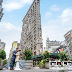 imostudio - Photography & Video - Flatiron Building, New York City
