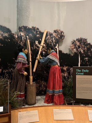 Ah-Tah-Thi-Ki Museum by null