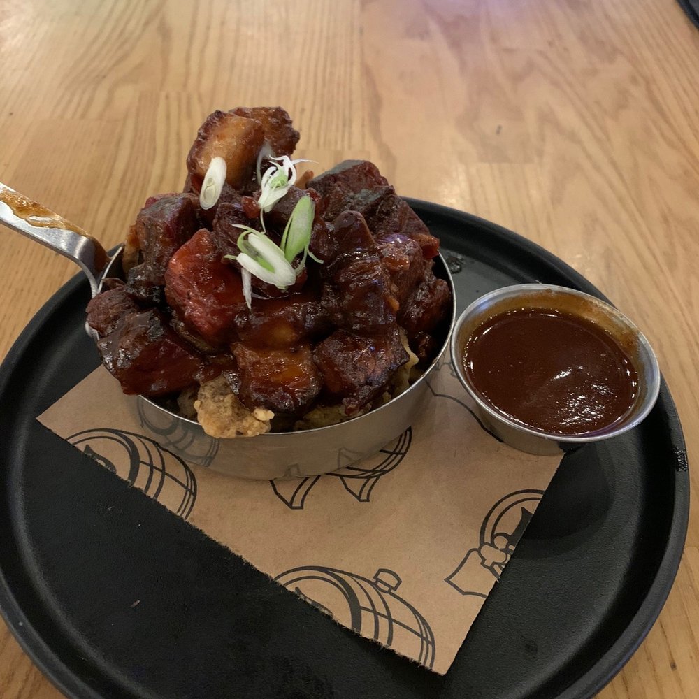 Batch Local Kitchen - Burnt Ends - Cocktail Bars Near Me - West Palm Beach, Florida