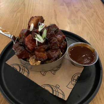 Batch Local Kitchen - Burnt Ends - Cocktail Bars Near Me - West Palm Beach, Florida