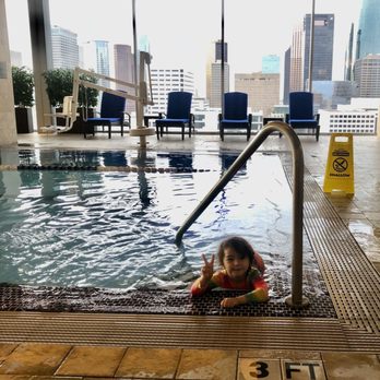 Hilton Americas - Heated pool best view of the city - Hotels Near Me - Houston, Texas