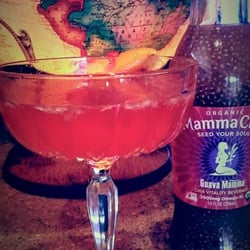 Nomads - Cocktails inspired by travel