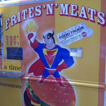 Frites 'n' Meats - Food Trucks Near Me