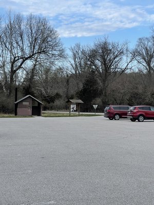 Route 66 State Park by null