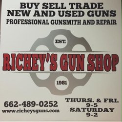Richey's Gun Shop