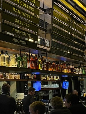Terminal Bar by null
