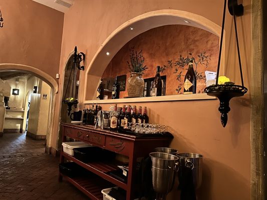 Sammy G's Tuscan Grill by null