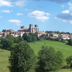 Communauté de Communes Plateau de la Chaise Dieu - La Chaise-Dieu