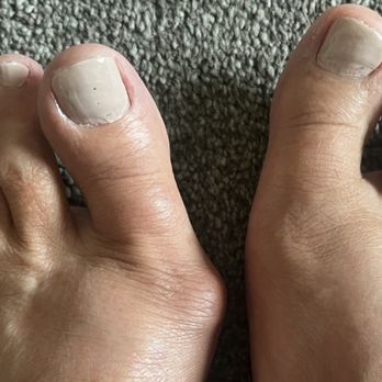 Stellar Nail Spa - painted nails bad job - Nail Salons Near Me - Rohnert Park, California Stellar Nail Spa - painted nails bad job - Nail Salons Near Me - Rohnert Park, California