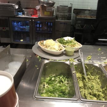 Chipotle Mexican Grill - Mexican Near Me - Williamsville, New York