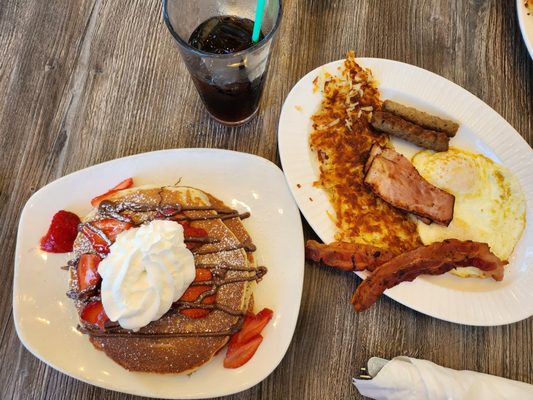 Vineyard cafe by null