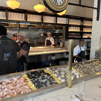Walloon's Restaurant - Shellfish bar - Seafood Near Me - Fort Worth, Texas