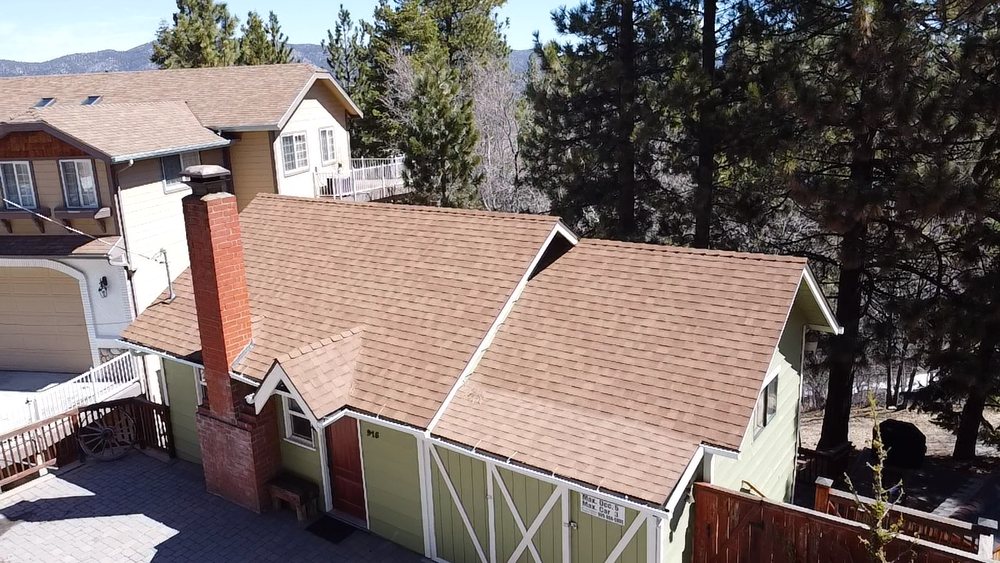 Slide of Pro Roofing