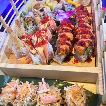 Ninja Sushi - Japanese Near Me - Colesville, Maryland