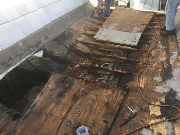 Slide of Classic Roofing