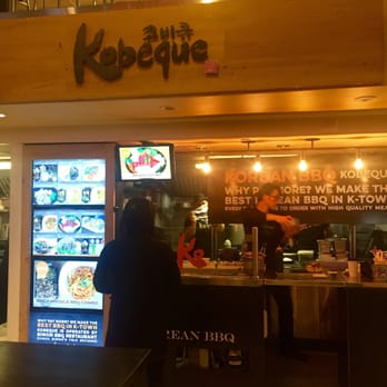Kobeque - Inside Food Gallery - Korean Near Me - New York, New York Kobeque - Inside Food Gallery - Korean Near Me - New York, New York