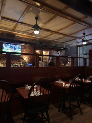 The Grill Room & Bar by null