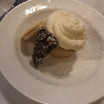 Grappa Ristorante - Vanilla buttercream cupcake - Italian Near Me - Warwick, New York Grappa Ristorante - Vanilla buttercream cupcake - Italian Near Me - Warwick, New York