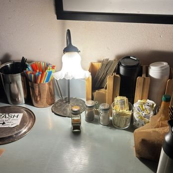 Fourth Wall - Coffee fixings - Coffee & Tea Near Me - New Orleans, Louisiana Fourth Wall - Coffee fixings - Coffee & Tea Near Me - New Orleans, Louisiana
