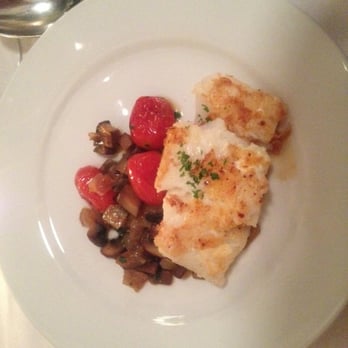 Atlas Eats Kitchen & Bake Shop - Cod with a roasted tomato marinara - Breakfast & Brunch Near Me - Irondequoit, New York