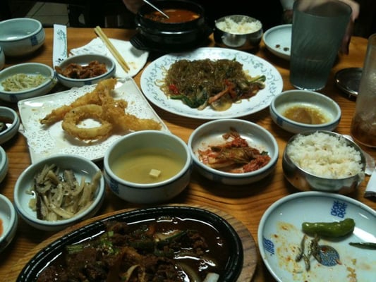 Samwon Garden Restaurant by null