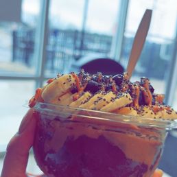 PB J Acai PB&J Bowl PB J Acai PB&J Bowl