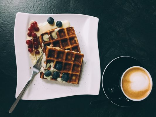 White Bulldog Kaffeerösterei by null
