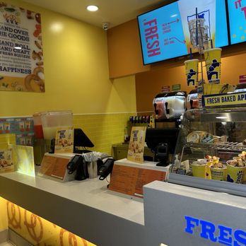 Wetzel's Pretzels - Waiting area - Pretzels Near Me - Los Angeles, California Wetzel's Pretzels - Waiting area - Pretzels Near Me - Los Angeles, California