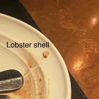 Mitchell's Steakhouse - a half eaten plate of food - Steakhouses Near Me - Columbus, Ohio Mitchell's Steakhouse - a half eaten plate of food - Steakhouses Near Me - Columbus, Ohio
