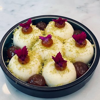 Podmore - Steamed Ricotta Dumplings - Cocktail Bars Near Me - Honolulu, Hawaii Podmore - Steamed Ricotta Dumplings - Cocktail Bars Near Me - Honolulu, Hawaii