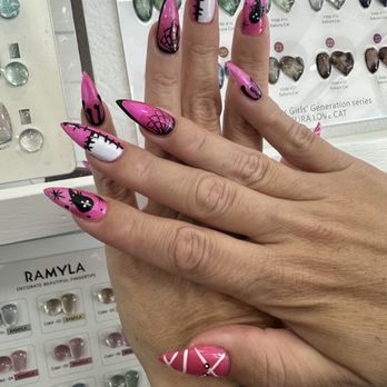 I Love Nails - Gel-X - Nail Salons Near Me - Rancho Cucamonga, California I Love Nails - Gel-X - Nail Salons Near Me - Rancho Cucamonga, California