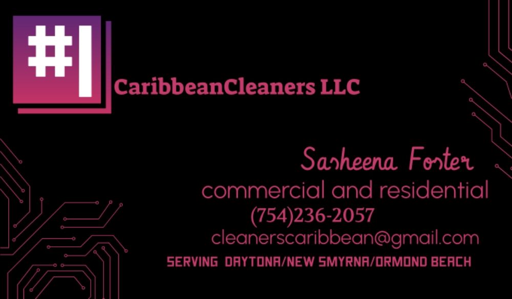 CARIBBEAN CLEANERS Request a Quote Home Cleaning Holly Hill, FL Phone Number Yelp