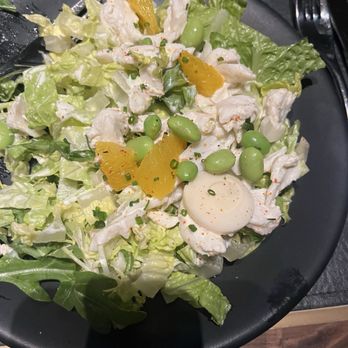 Faubourg Weehawken - Crab salad - must get! - French Near Me - Weehawken Township, New Jersey