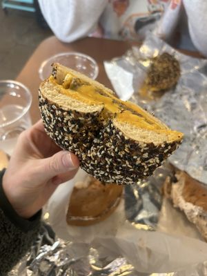 Holey City Bagels by null