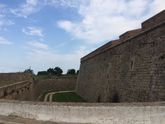 Castell de Sant Ferran by null