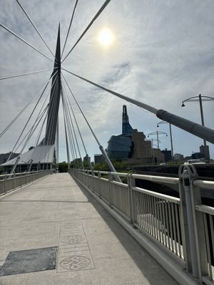 The Forks National Historic Site by null