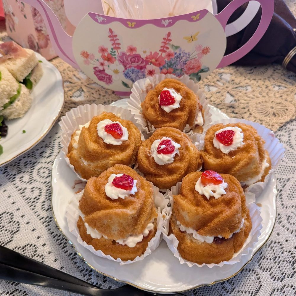 Lovely Tea Parties - Caterers Near Me Lovely Tea Parties - Caterers Near Me