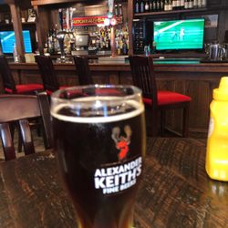 The Butcher & Banker Pub