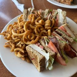 Turkey BLT Club