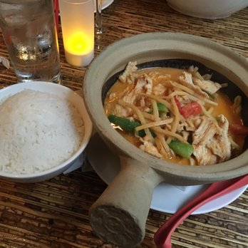 OBAO - Chicken curry red - Asian Fusion Near Me - New York, New York OBAO - Chicken curry red - Asian Fusion Near Me - New York, New York