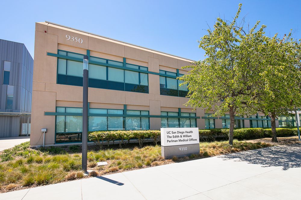 UC SAN DIEGO HEALTH PERLMAN MEDICAL OFFICES, LA JOLLA Updated