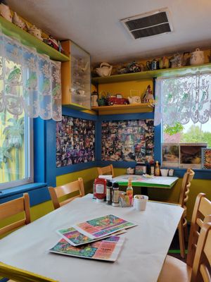 Java Joe's Cafe by null
