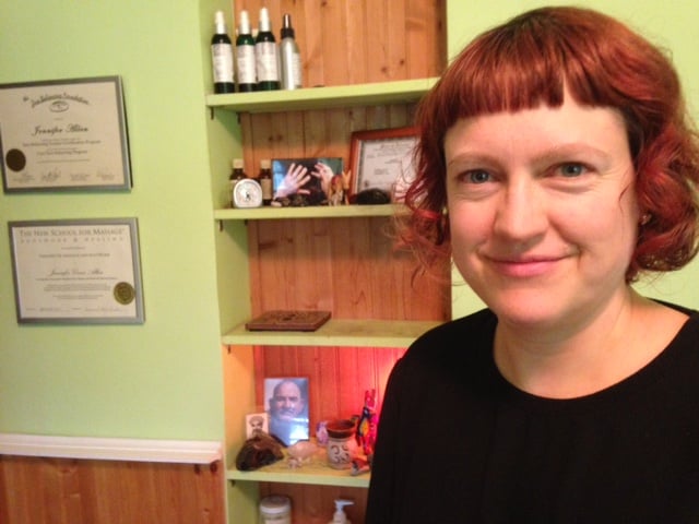 Jennifer Allen Therapies