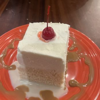 Mandito's Tex-Mex - Tres leches - Tex-Mex Near Me - Bellaire, Texas
