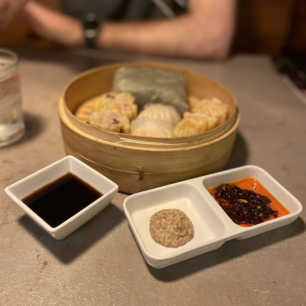 Phat Eatery - Dim Sum Platter - Malaysian Near Me - Katy, Texas Phat Eatery - Dim Sum Platter - Malaysian Near Me - Katy, Texas