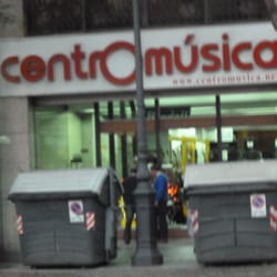 Centromúsica